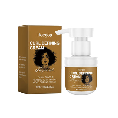 Curl Defining Cream perfect styling